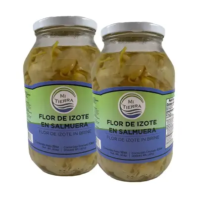 Flor de Izote (Jar)
