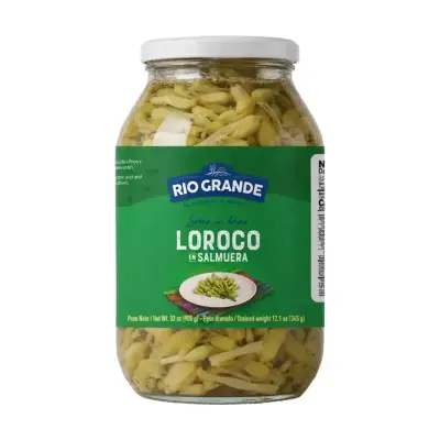 Flor de Loroco (Jar)