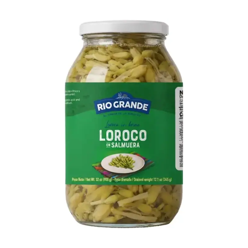 Flor de Loroco (Jar)