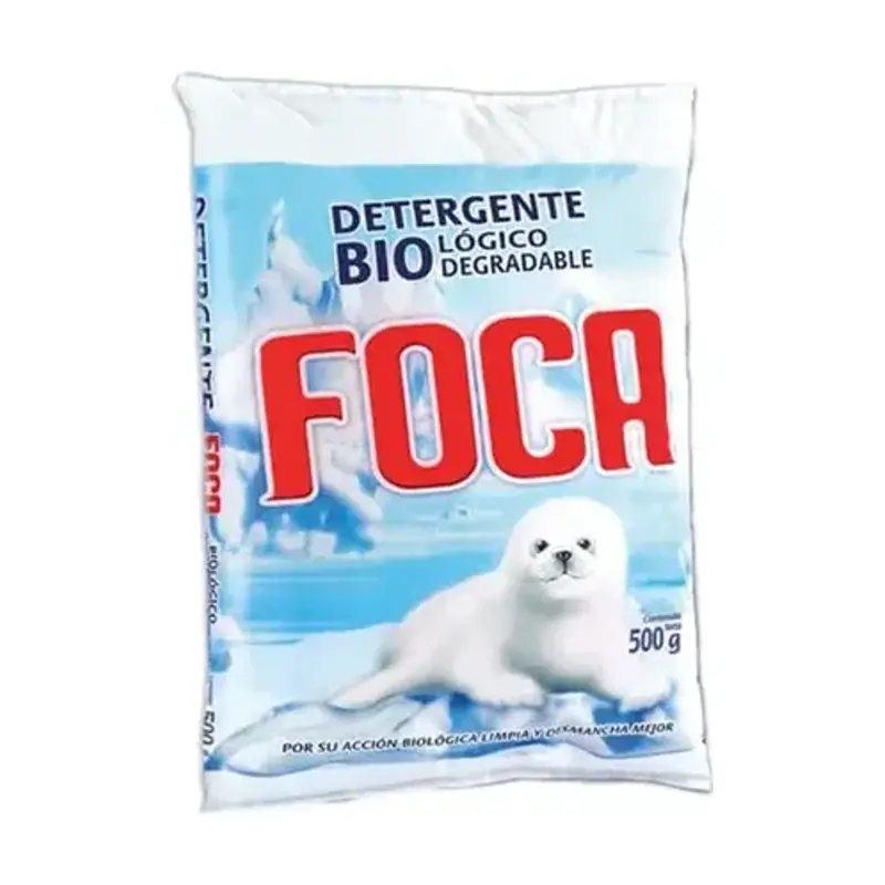 Foca Powder 500g