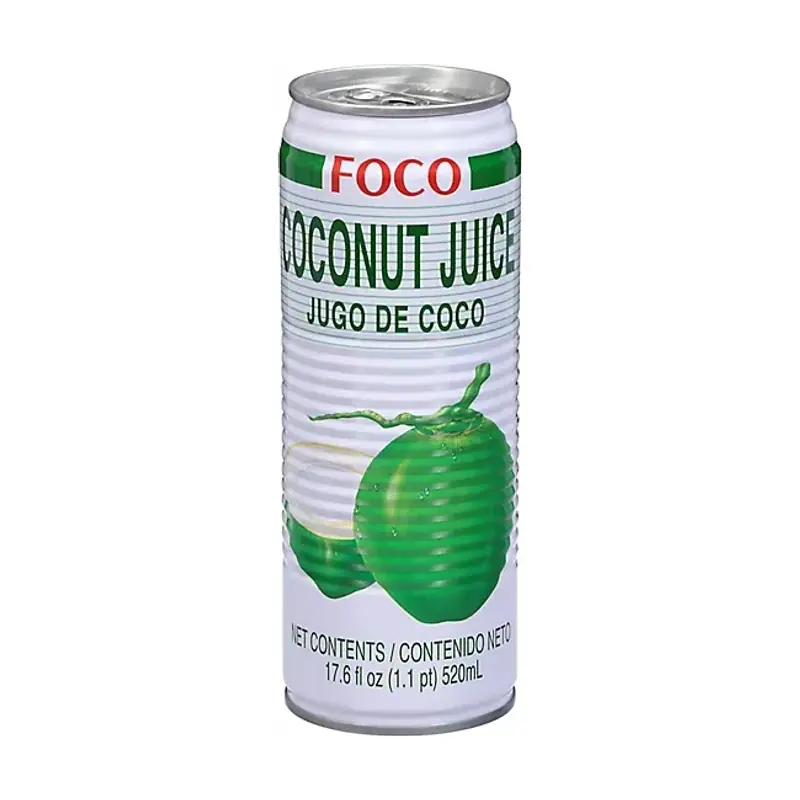 Foco Coconut Juice