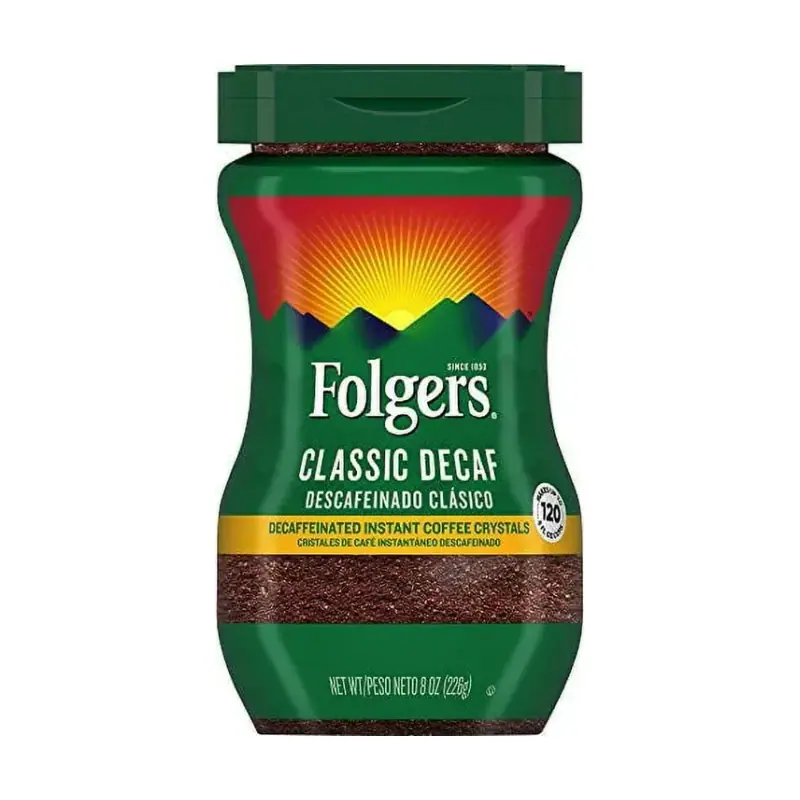Folgers Classic Decaf