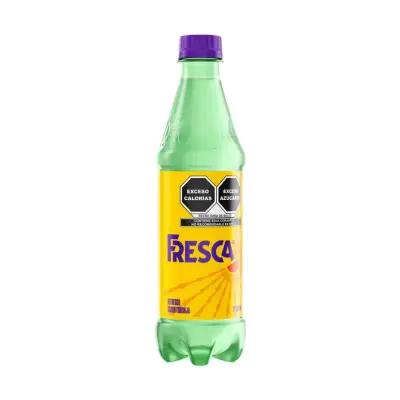 Grapefruit Soda Retornable