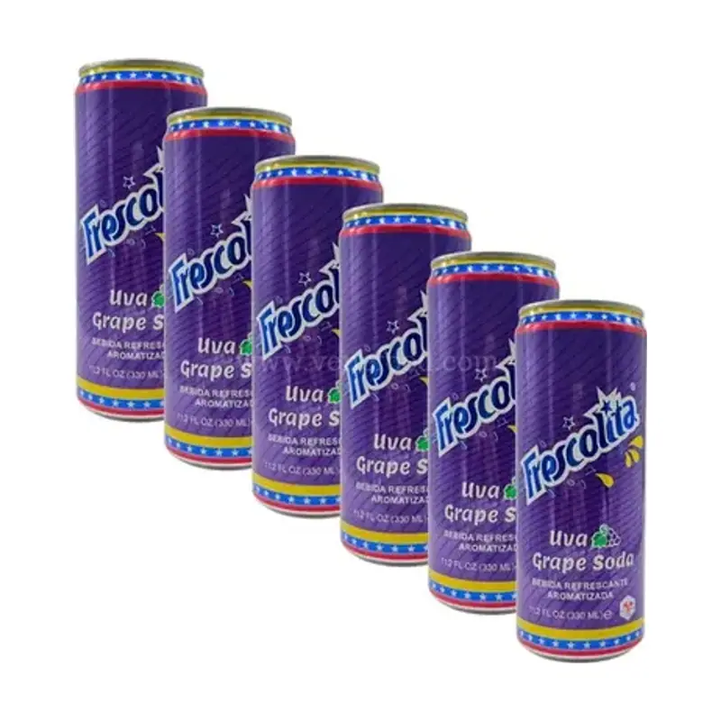 Soda – Uva (Grape)