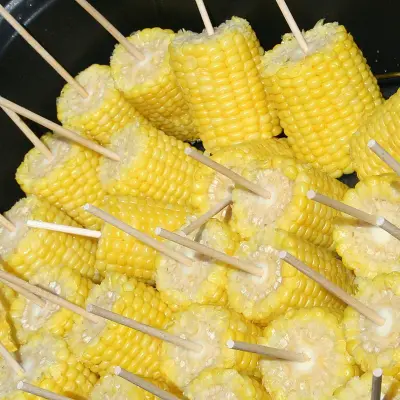 Fresh Corn