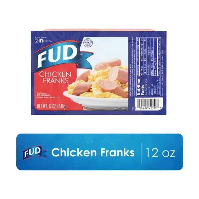 Franks – Chicken