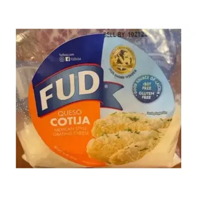 Queso Cotija