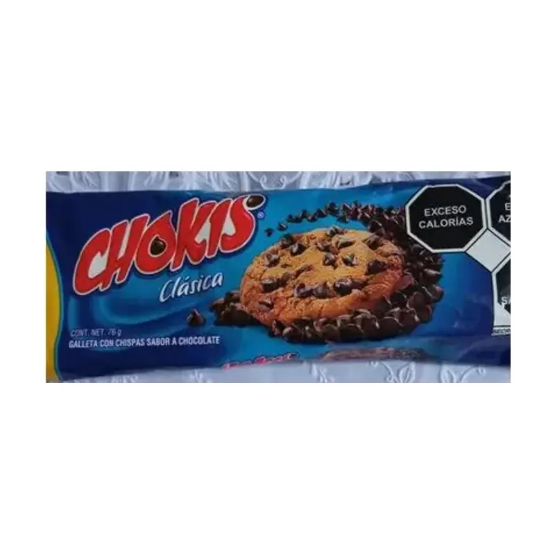 Chokis Chocolate Chip Cookies (7 pk)