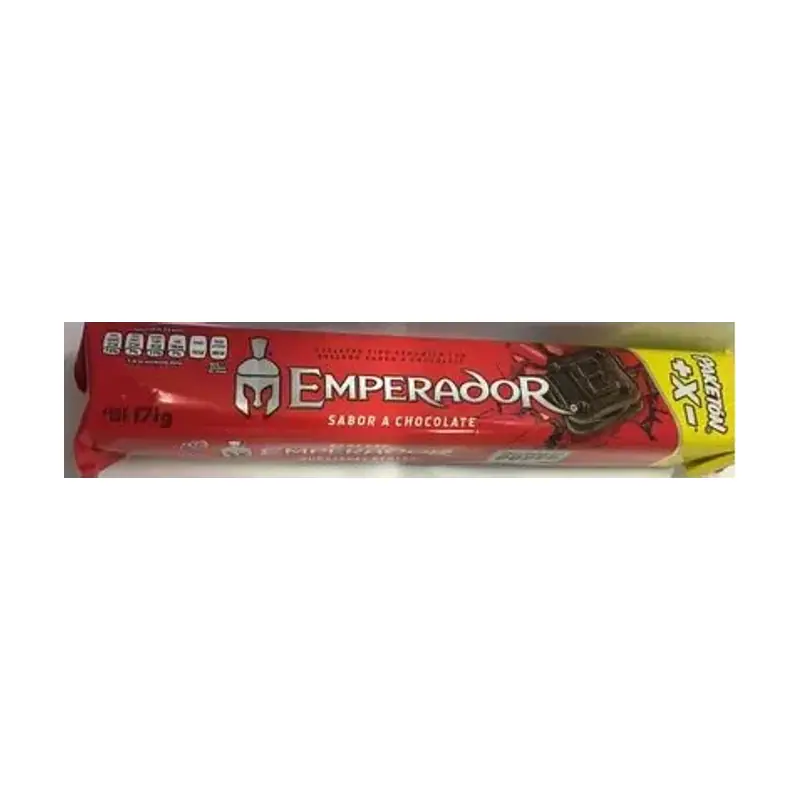 Emperador Chocolate Sandwich Cookies