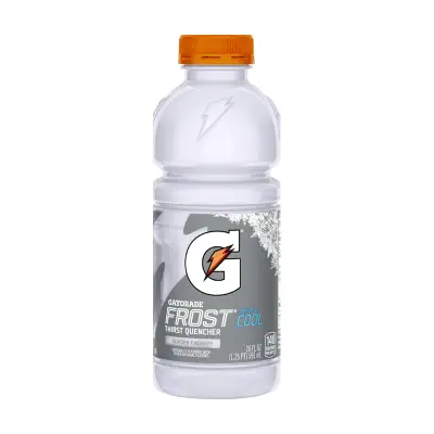 Gatorade Frost Glacier Cherry