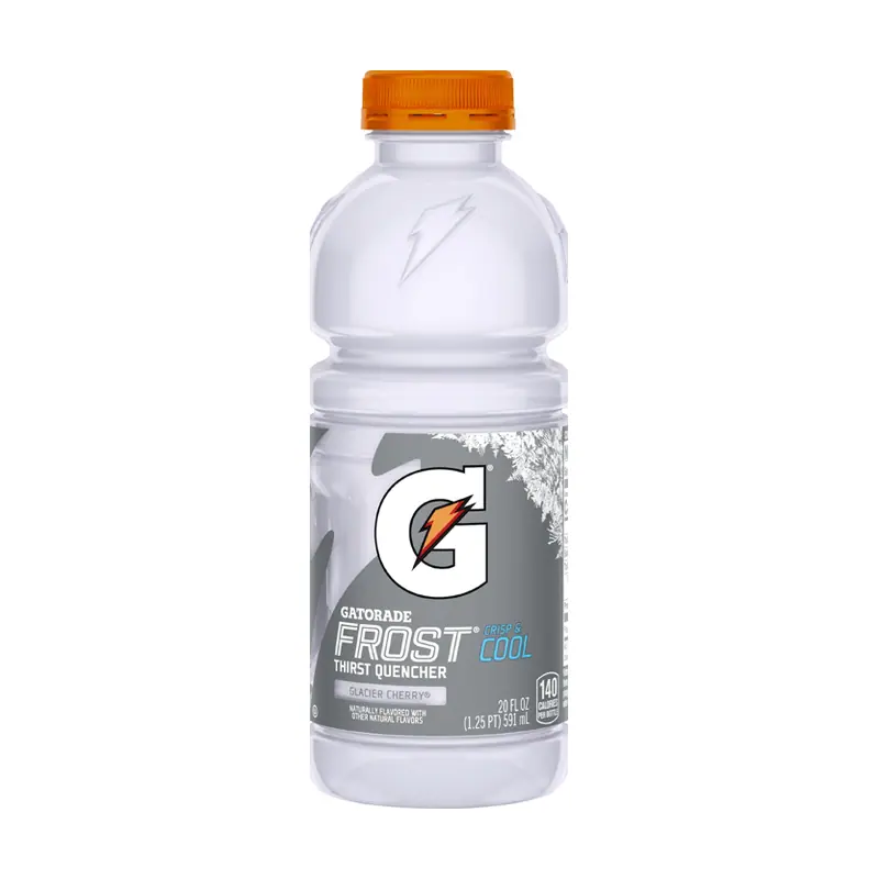 Gatorade Frost Glacier Cherry