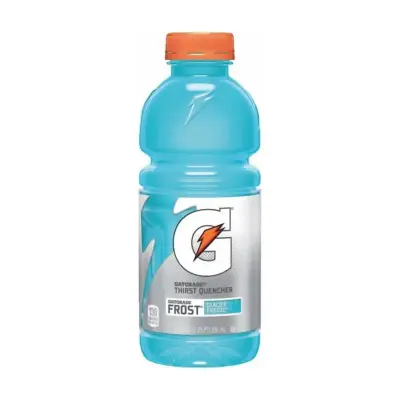 Gatorade Frost Glacier Freeze