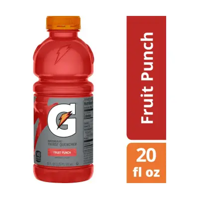 Gatorade Fruit Punch