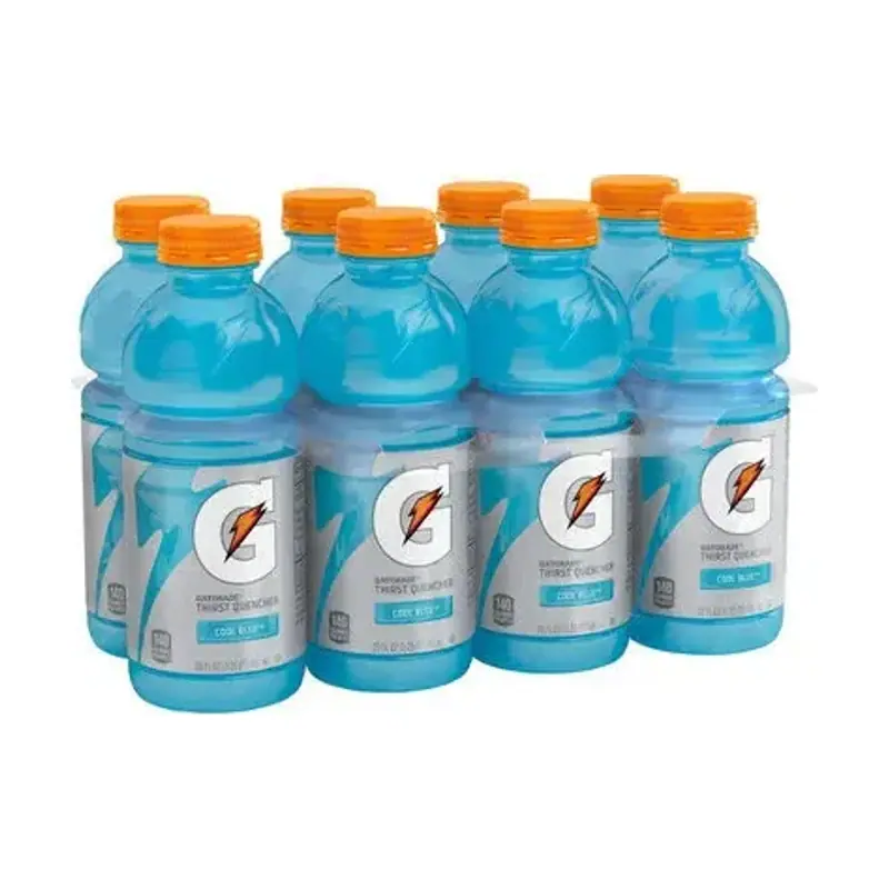 Thirst Quencher – Cool Blue