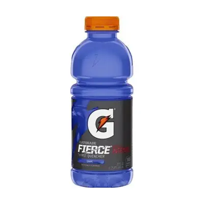 Thirst Quencher – Fierce Grape
