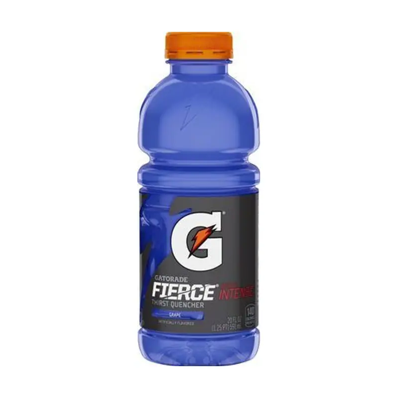 Thirst Quencher – Fierce Grape