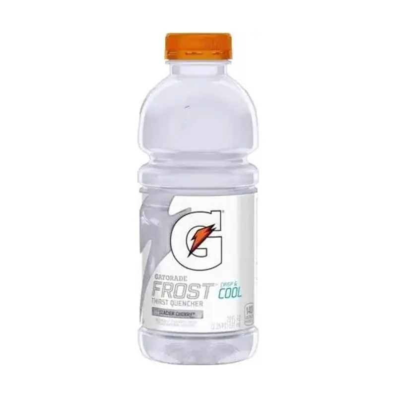 Thirst Quencher – Glacier Cherry