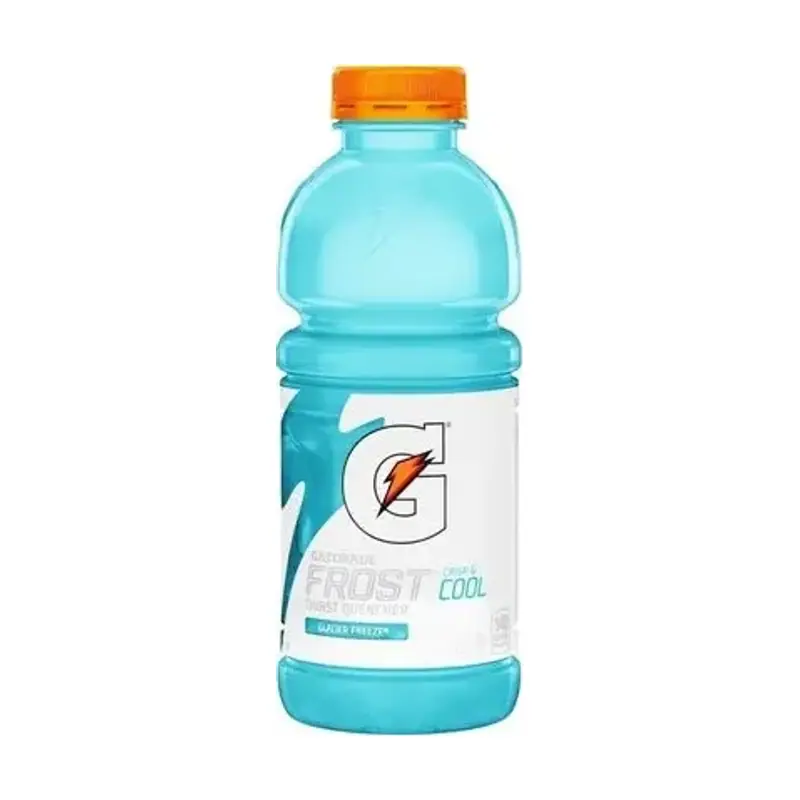 Thirst Quencher – Glacier Freeze (Frost)