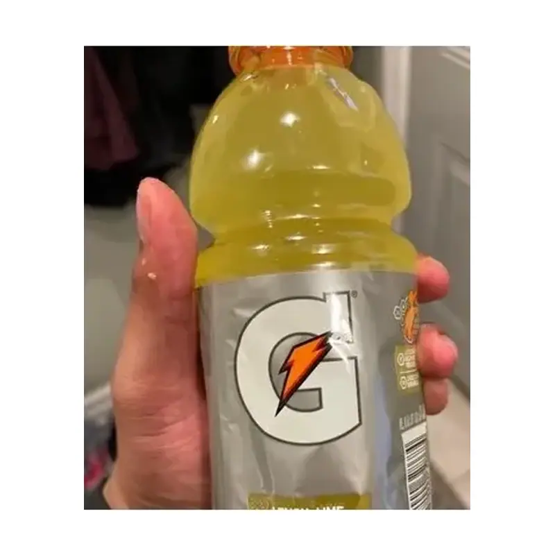 Thirst Quencher – Lemon-Lime