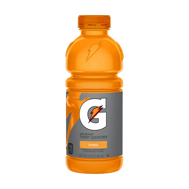 Thirst Quencher – Orange