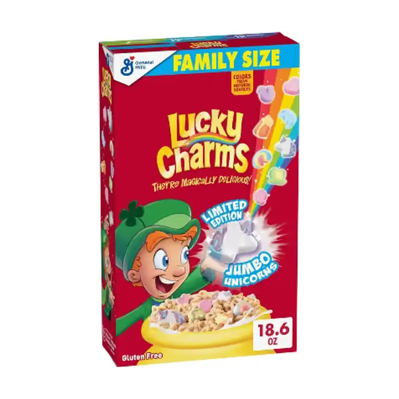 Lucky Charms Family Size