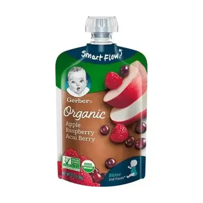 Gerber Baby Food