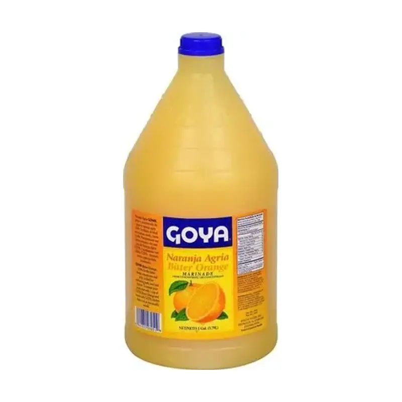 Goya Naranja Agria 24.5oz