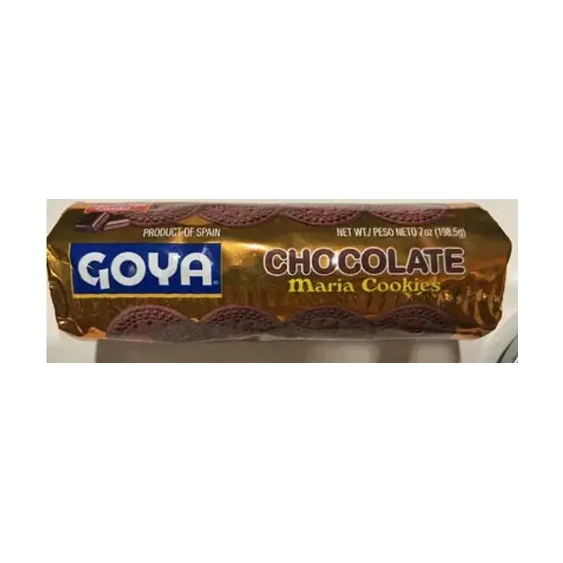 Chocolate Maria Cookies