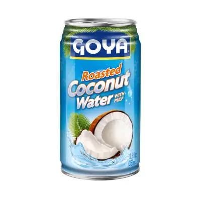 Coconut Water / Agua de Coco – Asado