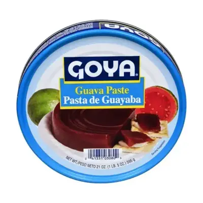 Goya Guava Paste (Pasta de Guayaba)