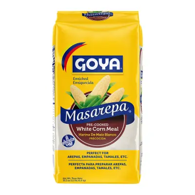 Goya Masarepa White Corn Meal