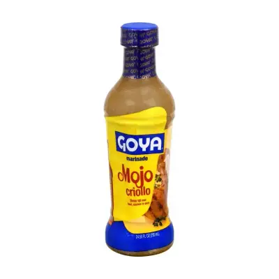 Goya Mojo Criollo Marinade 24.5oz