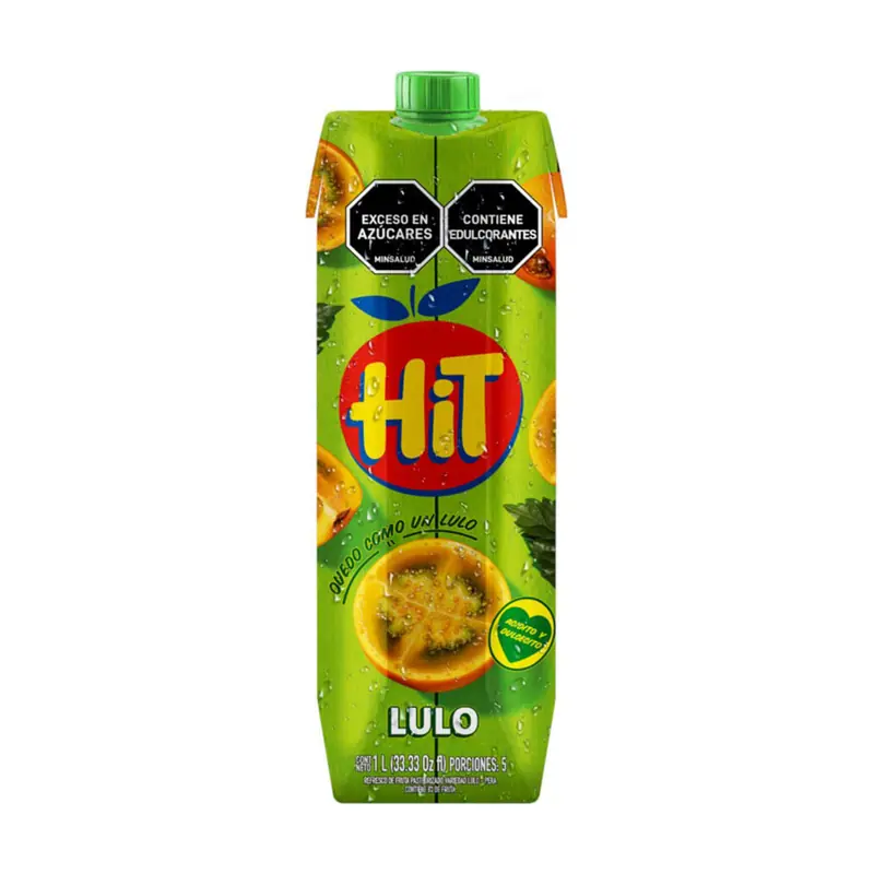 Fruit Juice – Lulo