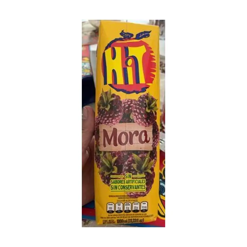 Fruit Juice – Mora