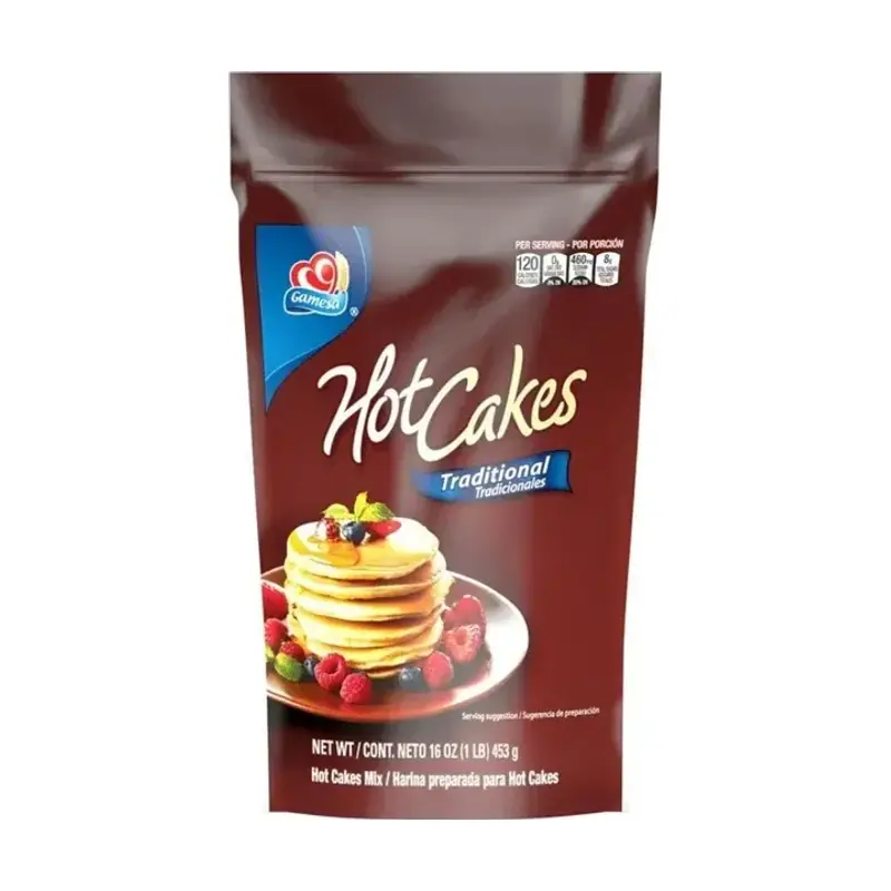 Hot Cakes Pancake Mix