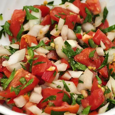 Pico de Gallo