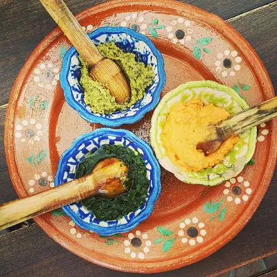 Salsa Roja