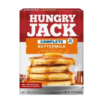 Hungry Jack Complete Buttermilk Pancake Mix