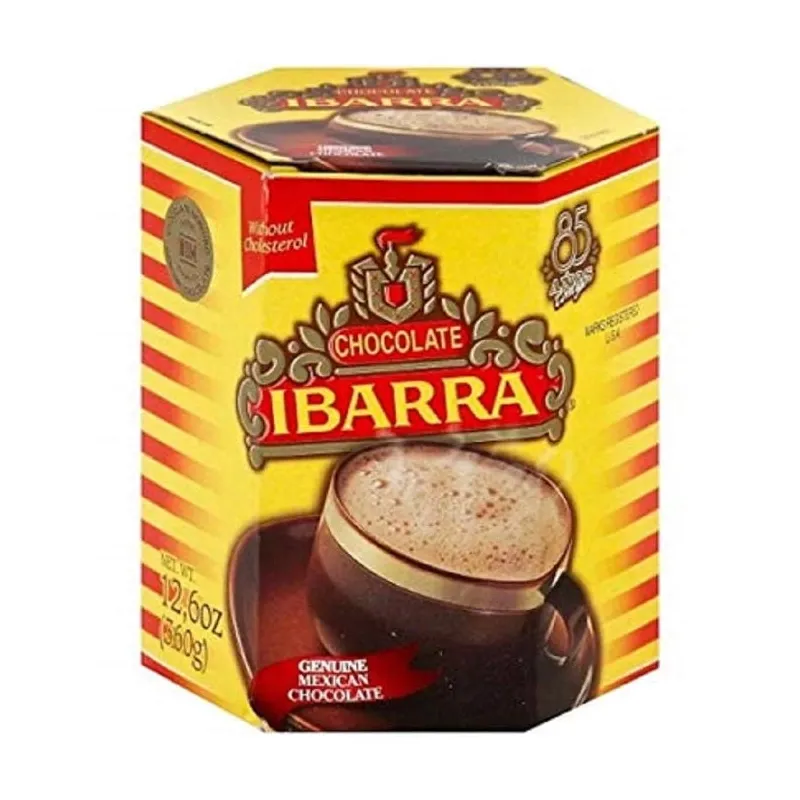 Ibarra Mexican Chocolate