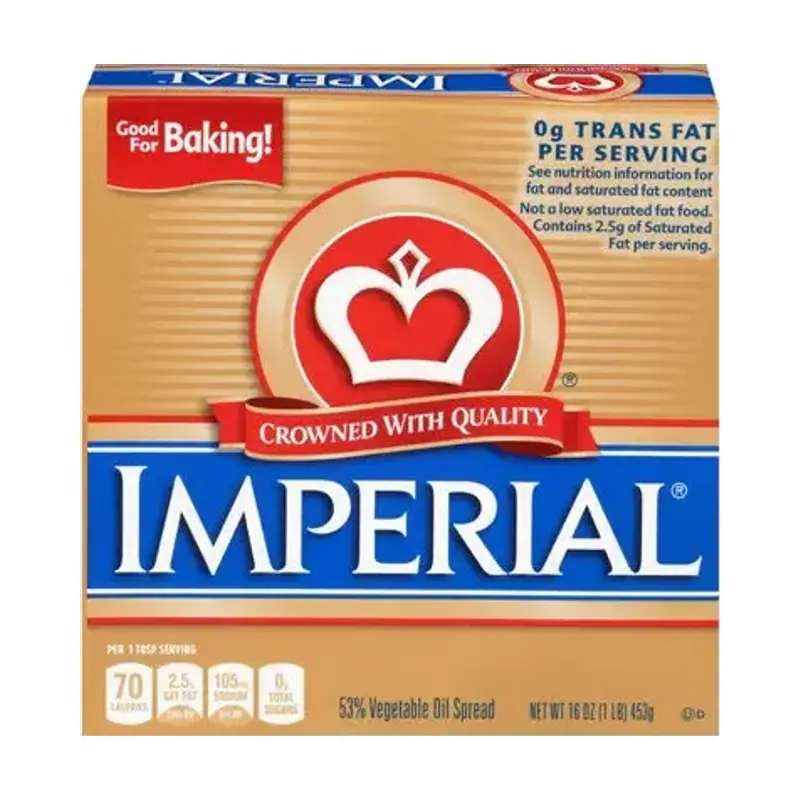 Vegetable Oil Spread – Sticks
