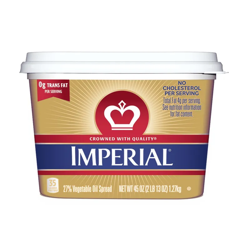 Vegetable Oil Spread – Tub
