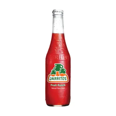 Jarritos Fruit Punch (glass)
