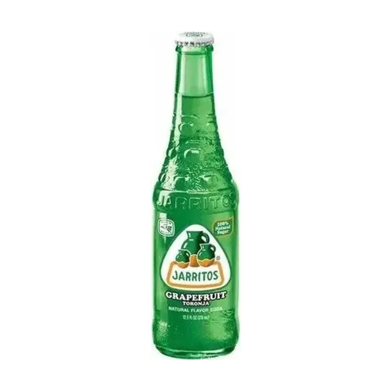 Jarritos Grapefruit (glass)