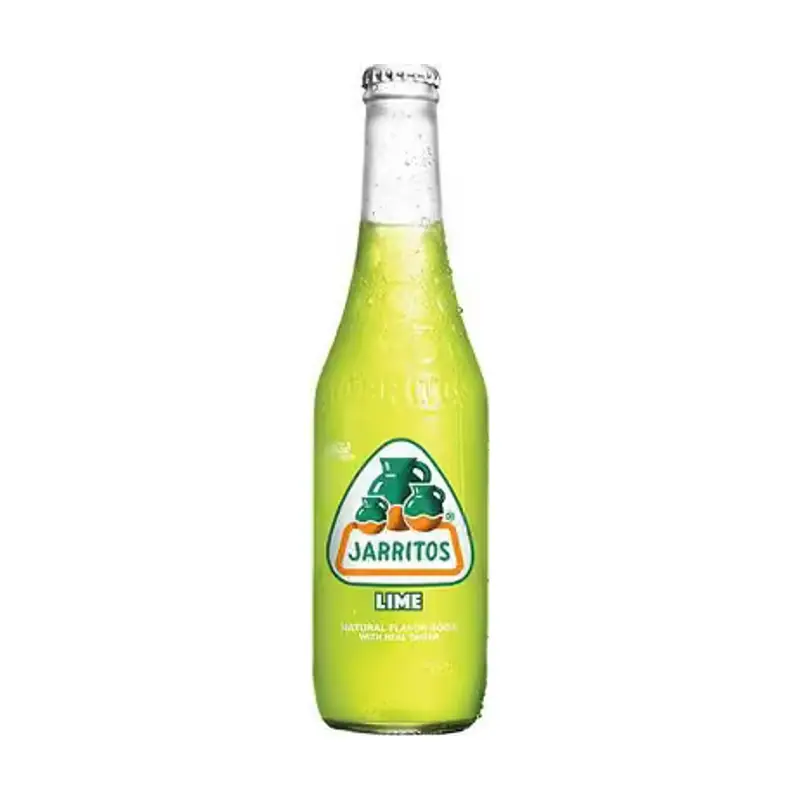 Jarritos Lime (glass)