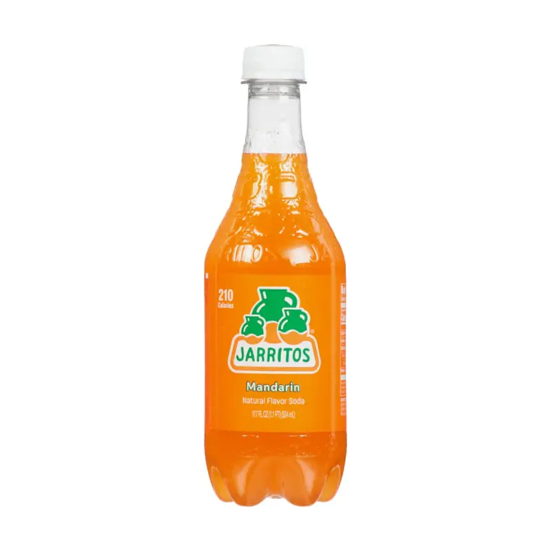 Jarritos Mandarin