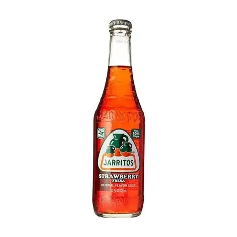 Jarritos Strawberry (glass)