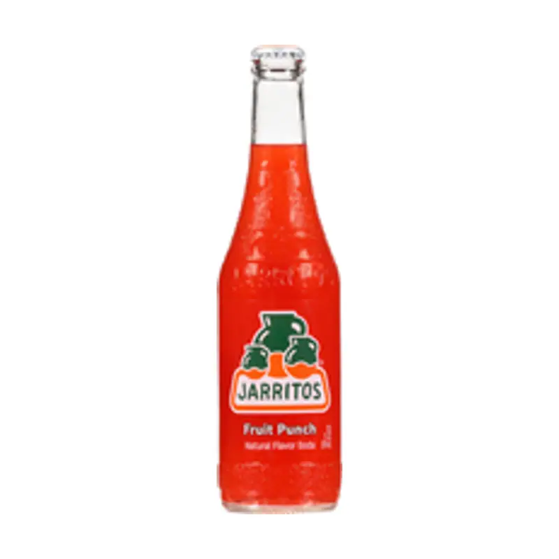 Natural Flavor Soda – Fruit Punch