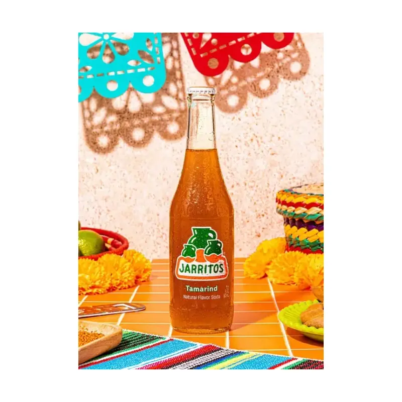 Natural Flavor Soda – Tamarind