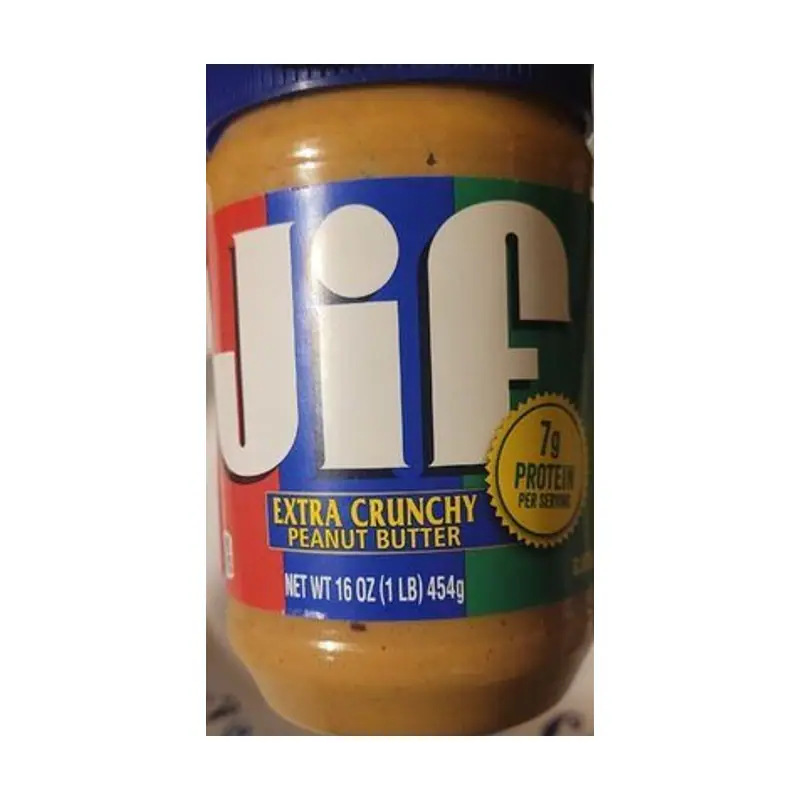 Jif Extra Crunchy