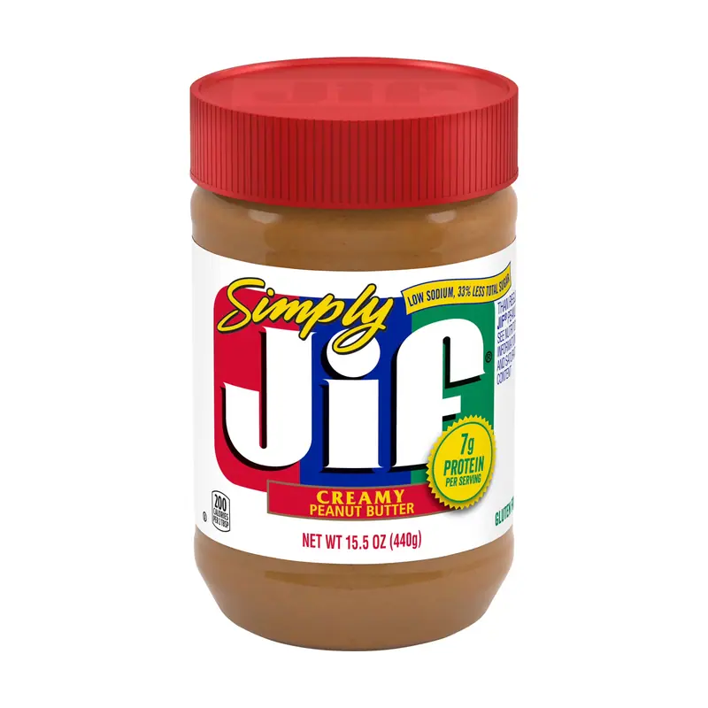 Jif Simply Jif
